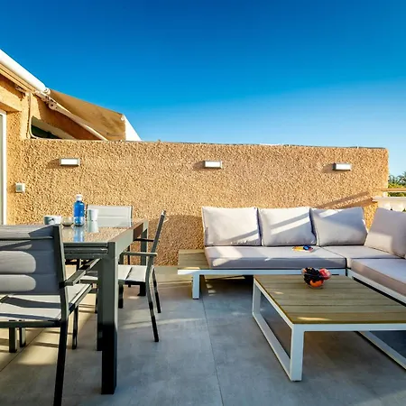 Lägenhet Puesta Del Sol Luxury