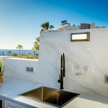 Puesta Del Sol Luxury Lejlighed