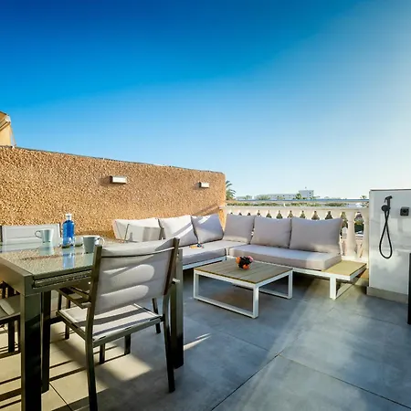 Puesta Del Sol Luxury *