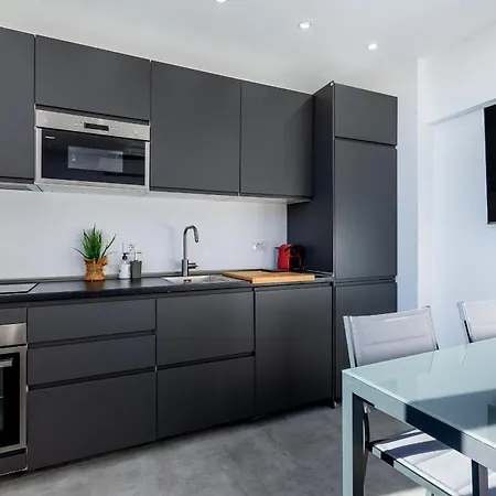 Puesta Del Sol Luxury Lägenhet