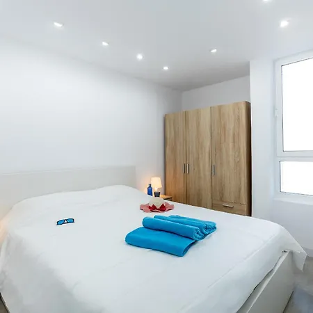 Puesta Del Sol Luxury Lejlighed *