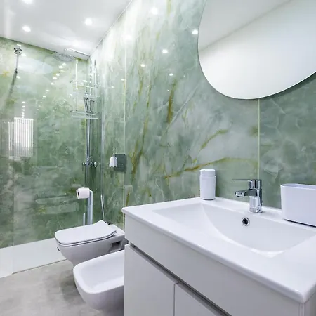 Lägenhet Puesta Del Sol Luxury *