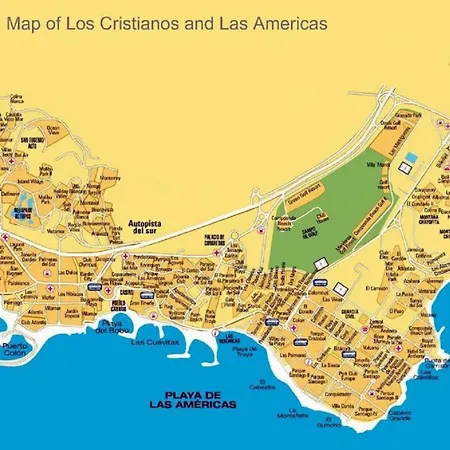 Puesta Del Sol Luxury * Playa de las Américas