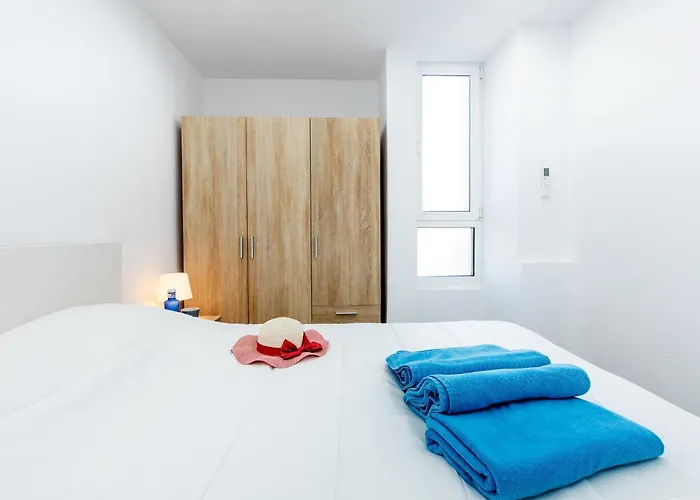 公寓 Puesta Del Sol Luxury 美洲海滩