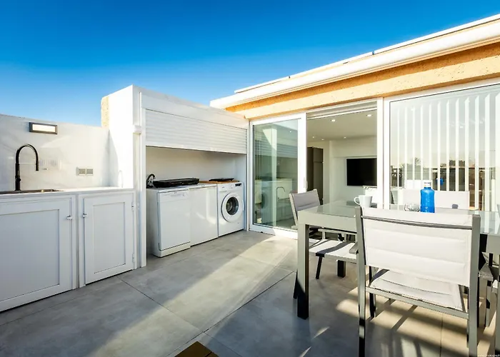 Puesta Del Sol Luxury 美洲海滩