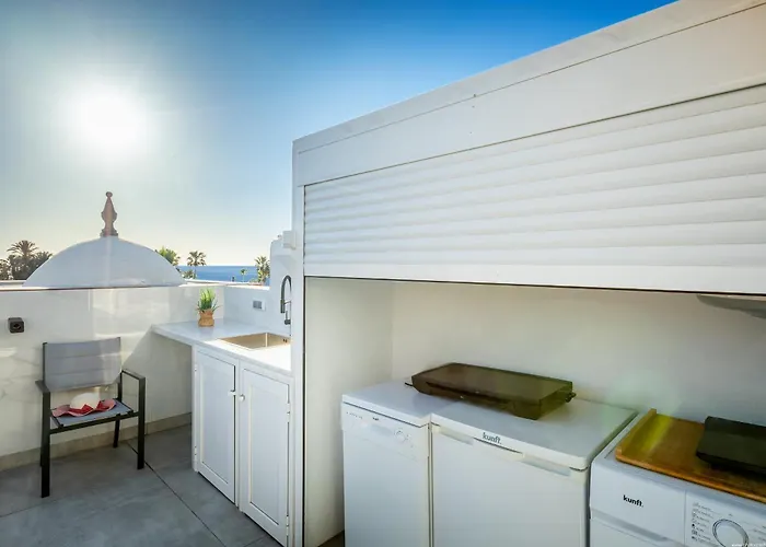 Puesta Del Sol Luxury * 美洲海滩