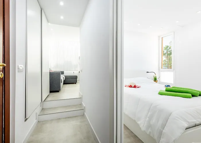 公寓 Puesta Del Sol Luxury