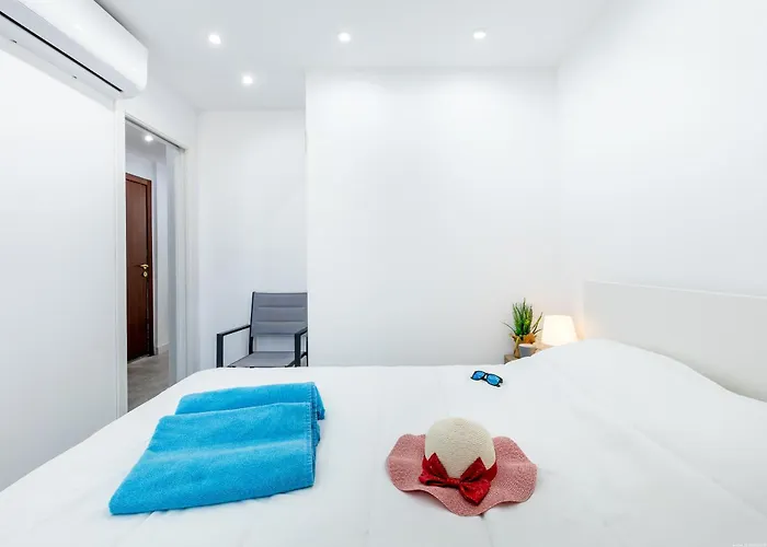 公寓 Puesta Del Sol Luxury *