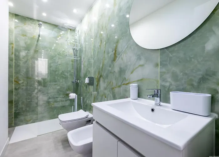 公寓 Puesta Del Sol Luxury *