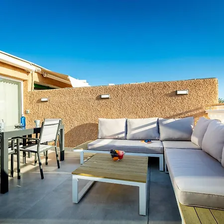 Puesta Del Sol Luxury Apartman *