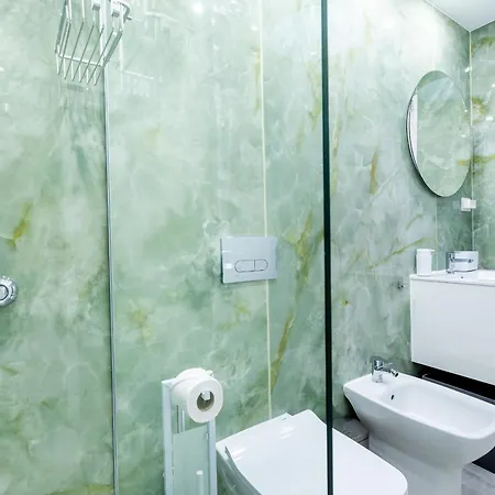 Puesta Del Sol Luxury Апартаменты *