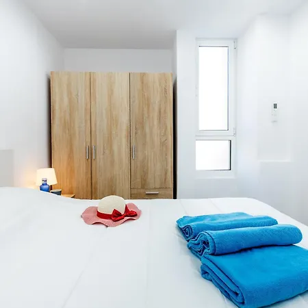 Apartmán Puesta Del Sol Luxury Playa de las Americas (Tenerife)