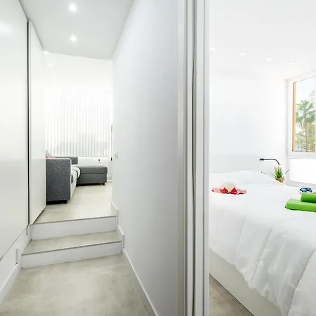 Апартаменты Puesta Del Sol Luxury