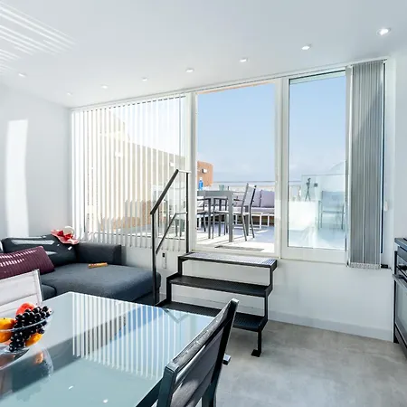 Apartmán Puesta Del Sol Luxury *