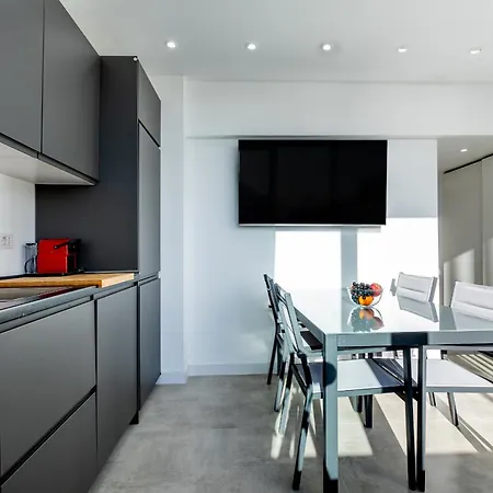 Apartmán Puesta Del Sol Luxury Playa de las Americas (Tenerife)