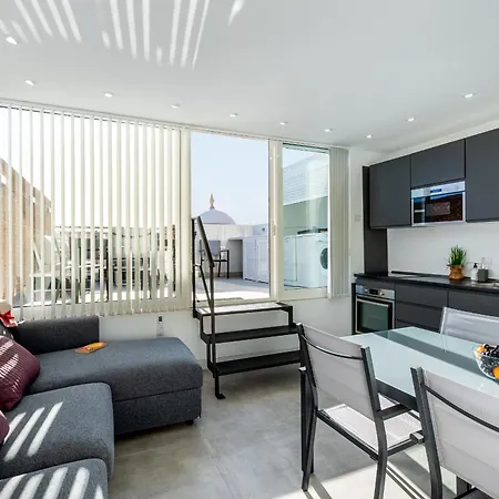 Puesta Del Sol Luxury Apartman