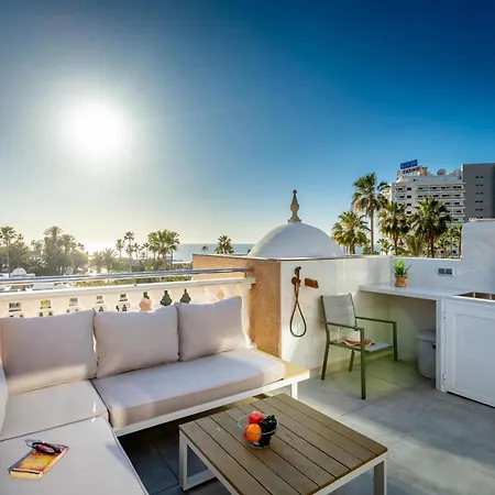 Puesta Del Sol Luxury Lejlighed