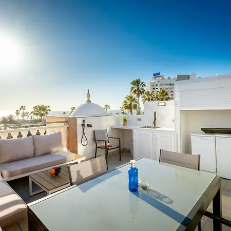 Puesta Del Sol Luxury *