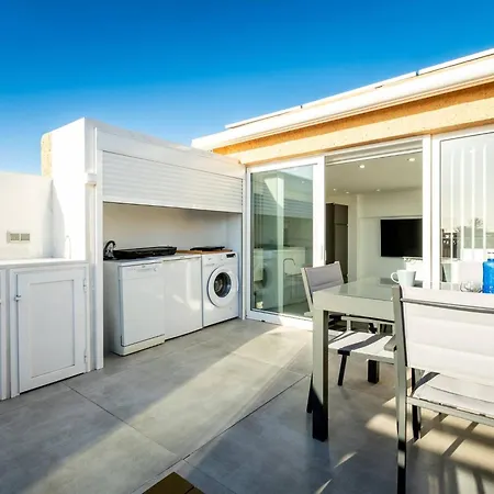 Puesta Del Sol Luxury Lejlighed