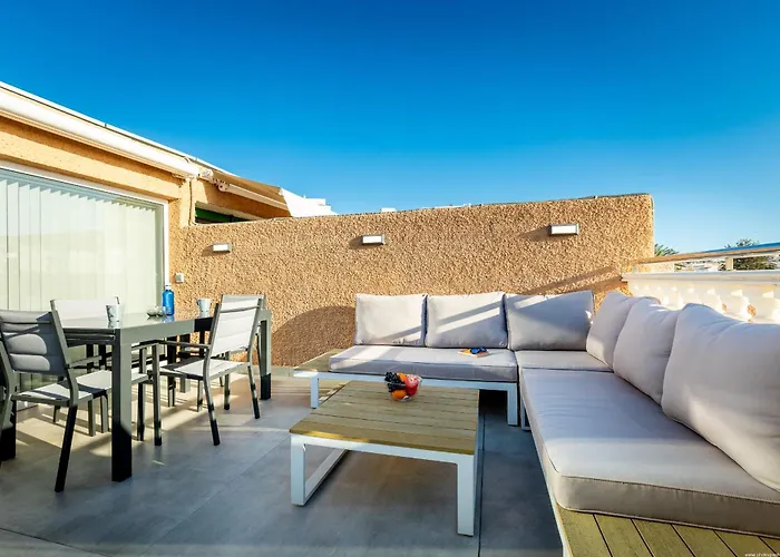 Puesta Del Sol Luxury Apartment *