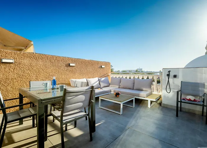 Puesta Del Sol Luxury *