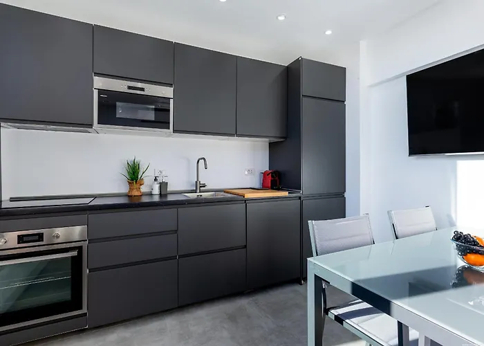 Puesta Del Sol Luxury Apartment