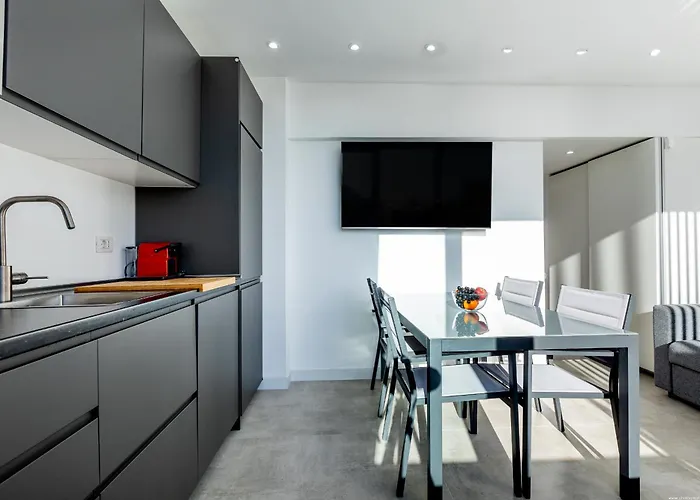 Apartment Puesta Del Sol Luxury Playa de las Americas (Tenerife)