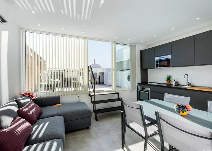 Puesta Del Sol Luxury Apartment