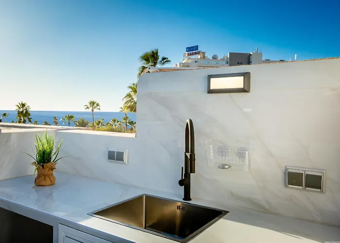 Puesta Del Sol Luxury Apartman