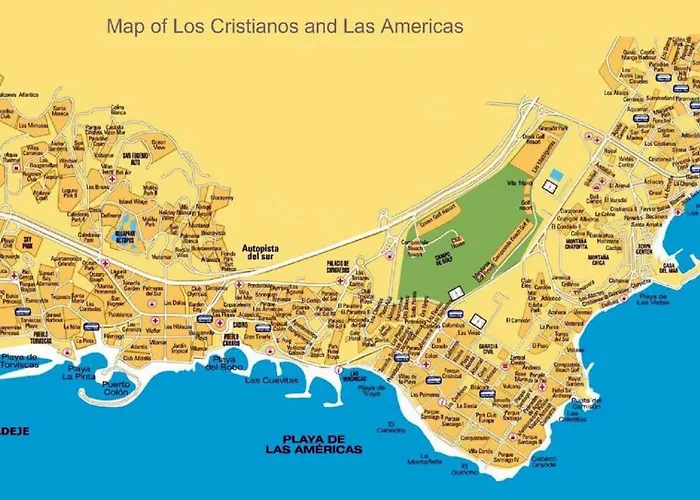 Puesta Del Sol Luxury * Playa de las Américas