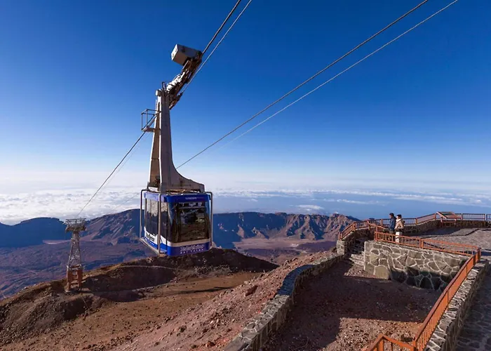 Puesta Del Sol Luxury Apartman *